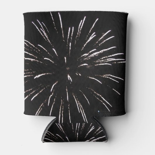 Fireworks-Koelbox Blikjeskoeler (Voorkant)