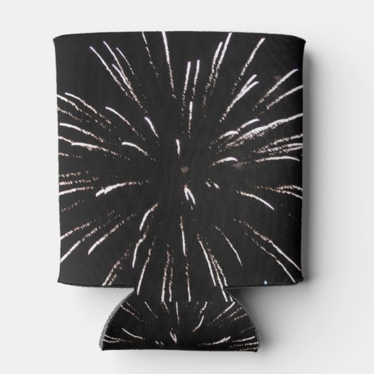 Fireworks-Koelbox Blikjeskoeler (Achterkant)