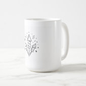 fireworks koffiemok (Voorkant rechts)