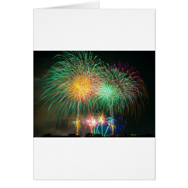 Fireworks Light Japan Festival (Voorkant)