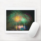 Fireworks Light Japan Festival Muismat (Met muis)