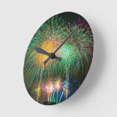 Fireworks Light Japan Festival Ronde Klok (Hoek)