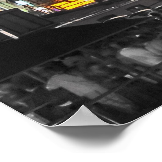 Fireworks Live vanuit Lodo Poster (Hoek)