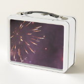 Fireworks Lunch Box (Achterkant)