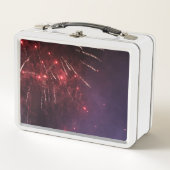 Fireworks Lunch Box (Voorkant)