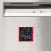 Fireworks Magnet (Insitu (Vaatwasser))