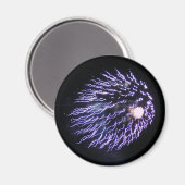 Fireworks Magnet (Voorkant / Achterkant)