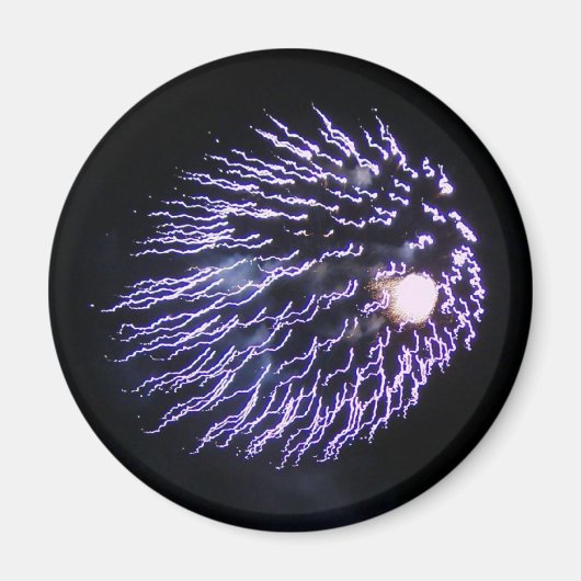 Fireworks Magnet (Voorkant)