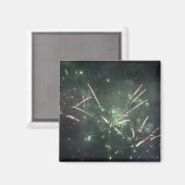 Fireworks Magnet (Voorkant / Achterkant)