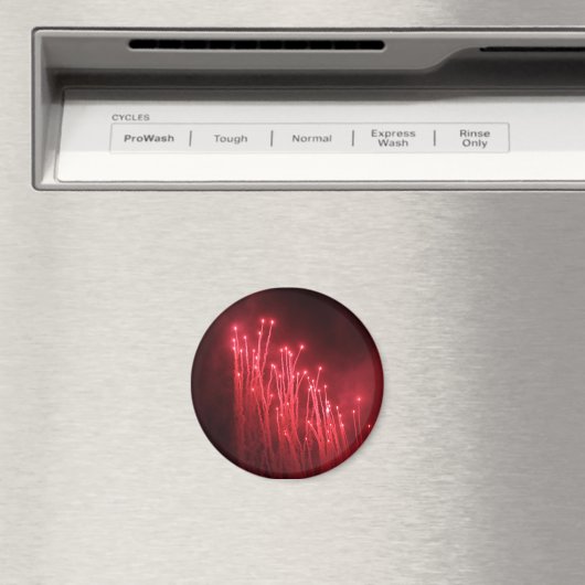 Fireworks Magnet (Insitu (Vaatwasser))