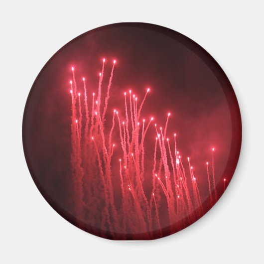 Fireworks Magnet (Voorkant)