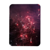 Fireworks Magnet Magneet (Verticaal)