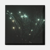 Fireworks Magnets Magneet (Voorkant)