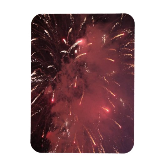 Fireworks Magnets Magneet (Verticaal)