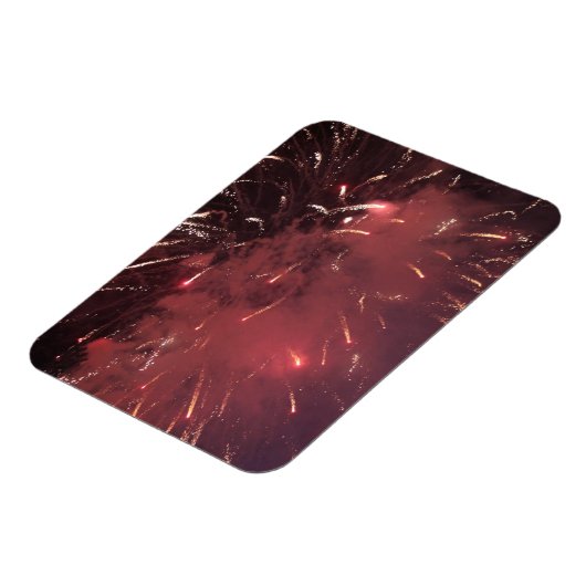 Fireworks Magnets Magneet (Linkerzijde)