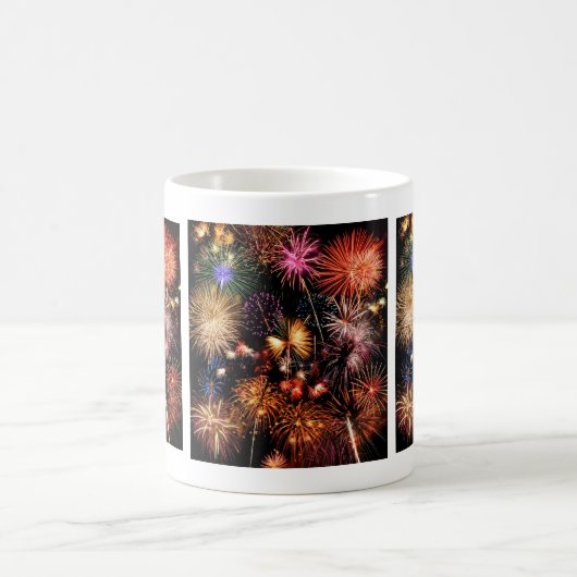 Fireworks-Mok Koffiemok (Center)