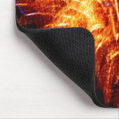 Fireworks Mouse Mat Muismat (Hoek)