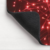 Fireworks Mousepad Muismat (Hoek)