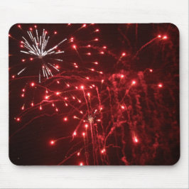 Fireworks Mousepad Muismat