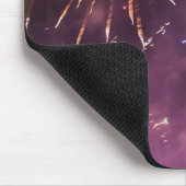 Fireworks Mousepad Muismat (Hoek)