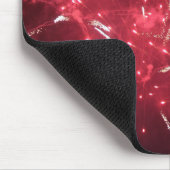 Fireworks Mousepad Muismat (Hoek)