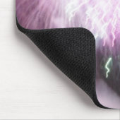 Fireworks Mousepad - Violet Fireworks Muismat (Hoek)