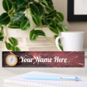 Fireworks Name Bord Naambordje