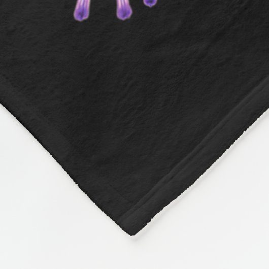 Fireworks New Year's Eve Party  Fleece Deken (Hoek)