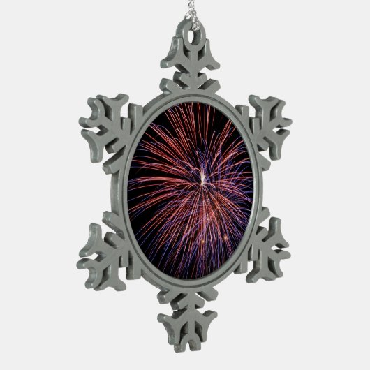 Fireworks Ornament (Links)