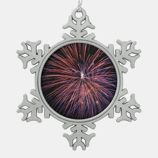 Fireworks Ornament (Voorkant)