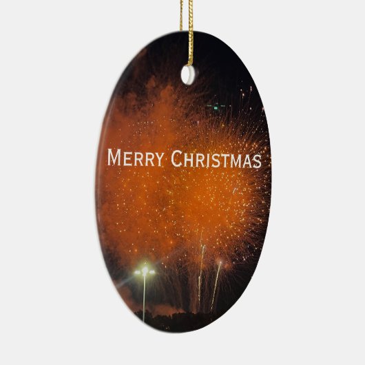 Fireworks Ornament (Rechts)