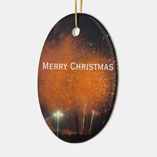 Fireworks Ornament (Links)