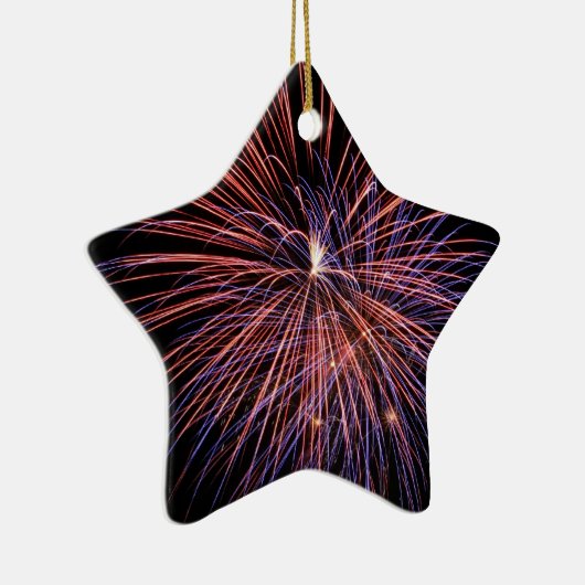 Fireworks Ornament (Rechts)