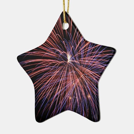 Fireworks Ornament (Links)