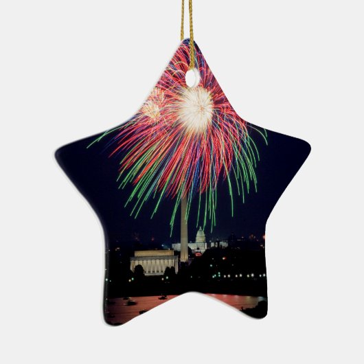 Fireworks Ornament (Rechts)