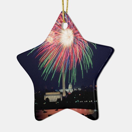 Fireworks Ornament (Links)
