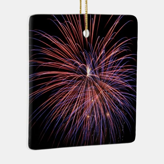 Fireworks Ornament (Rechts)