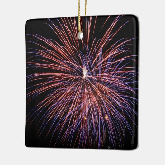 Fireworks Ornament (Links)