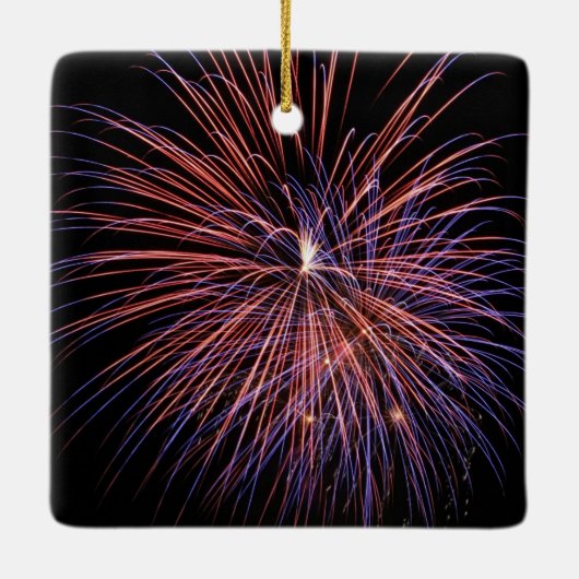 Fireworks Ornament (Achterkant)