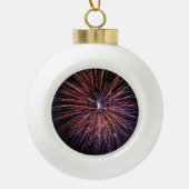 Fireworks Ornament (Voorkant)