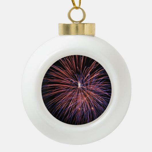 Fireworks Ornament (Voorkant)