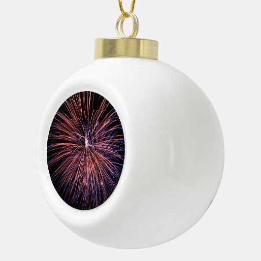 Fireworks Ornament (Rechts)