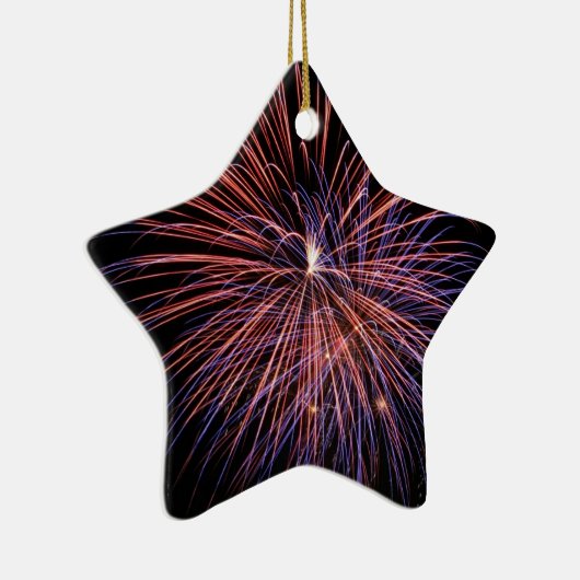 Fireworks Ornament (Rechts)