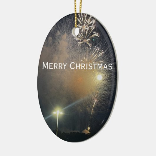 Fireworks Ornament (Links)