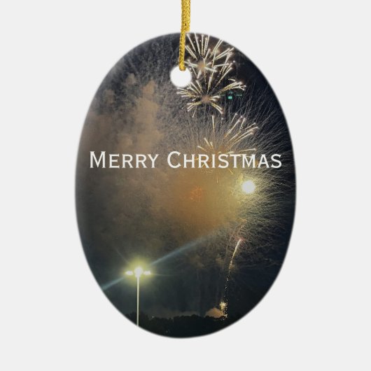 Fireworks Ornament (Voorkant)