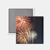 Fireworks P0541 Magnet (Voorkant / Achterkant)