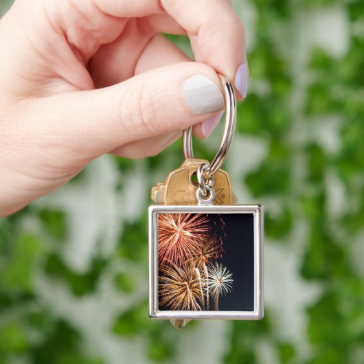 Fireworks P0541-Sleutelhanger Sleutelhanger (Hand)