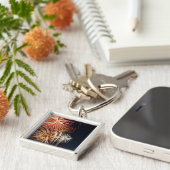 Fireworks P0541-Sleutelhanger Sleutelhanger (Zijkant)