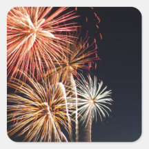 Fireworks P0541-sticker