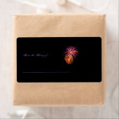 Fireworks P3621-label voor Boek Etiket (Insitu)